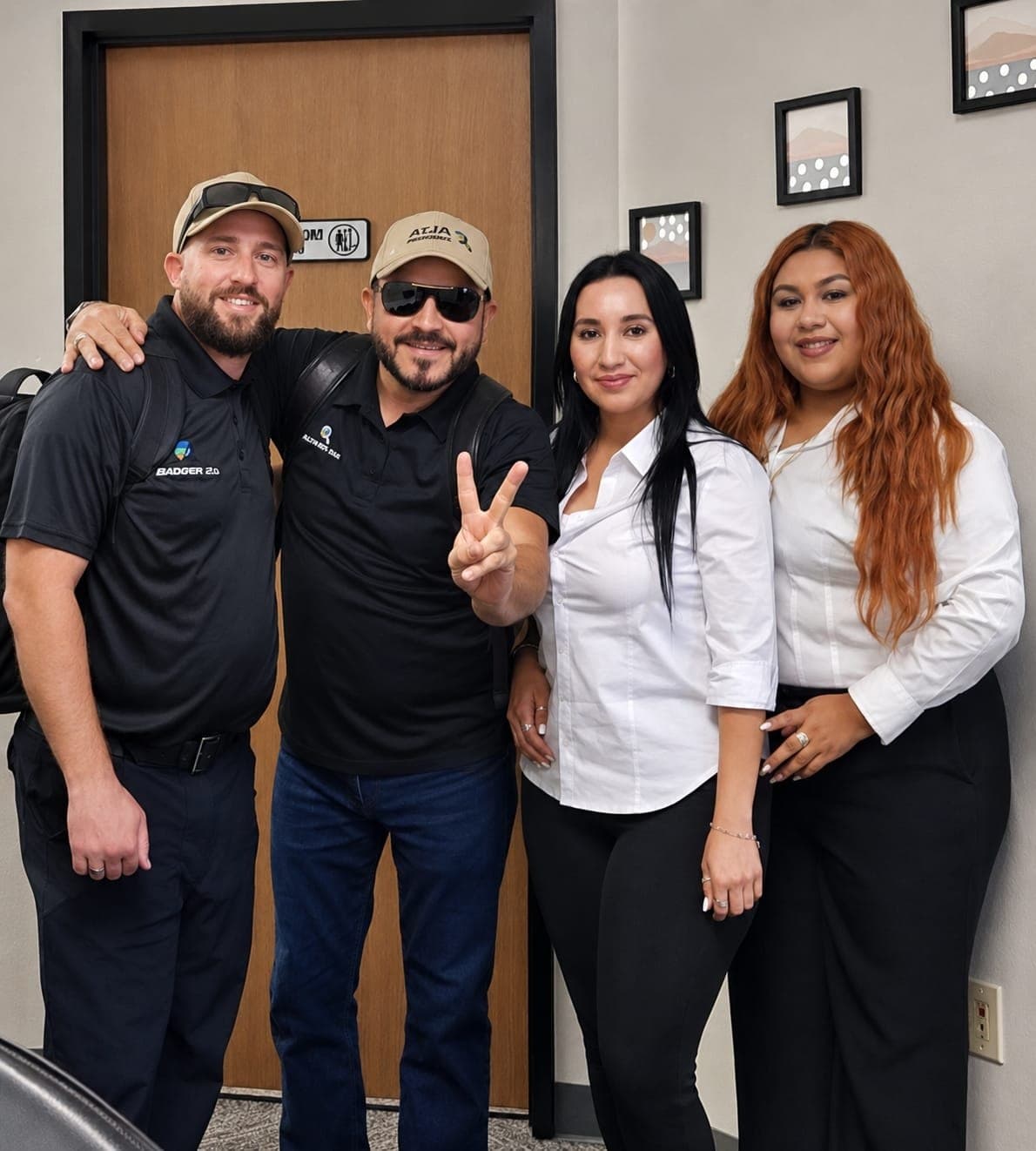 The Alta Personnel team